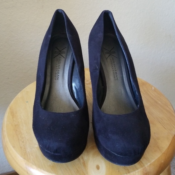 Kardashian Kollection Wedge - Picture 2 of 5